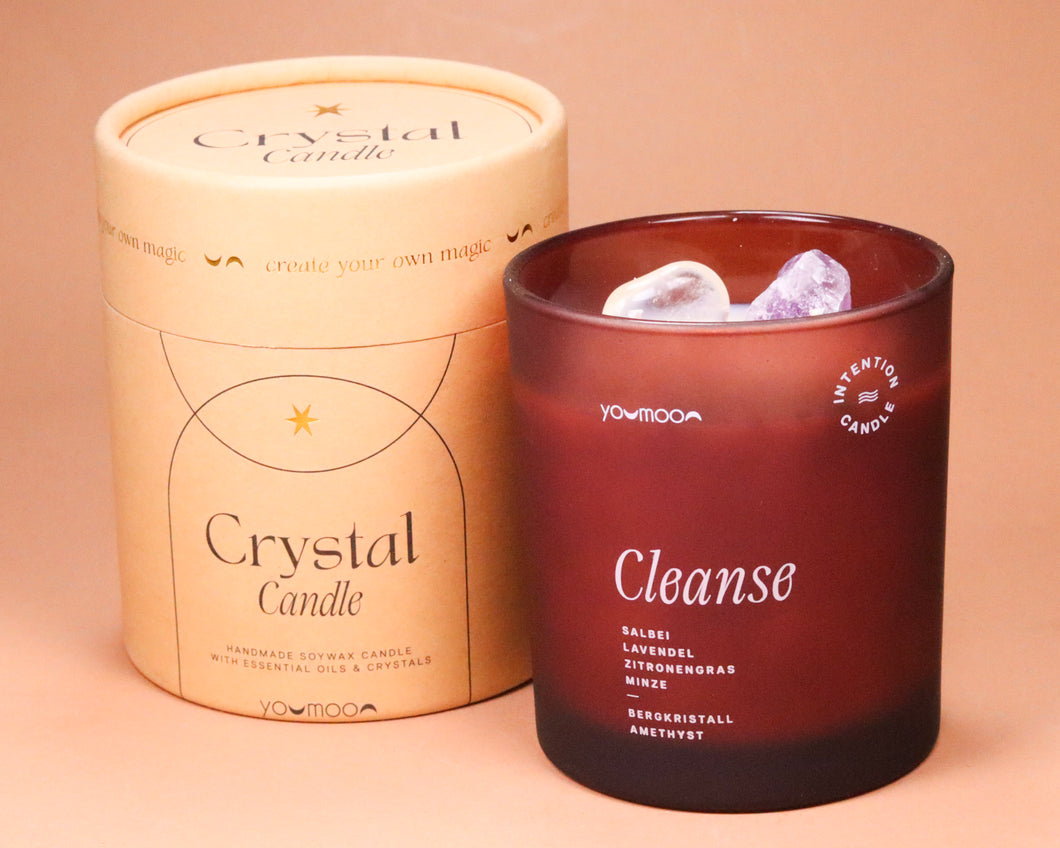 Intention Candle CLEANSE