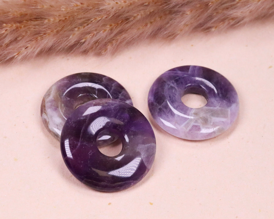 Amethyst Donut