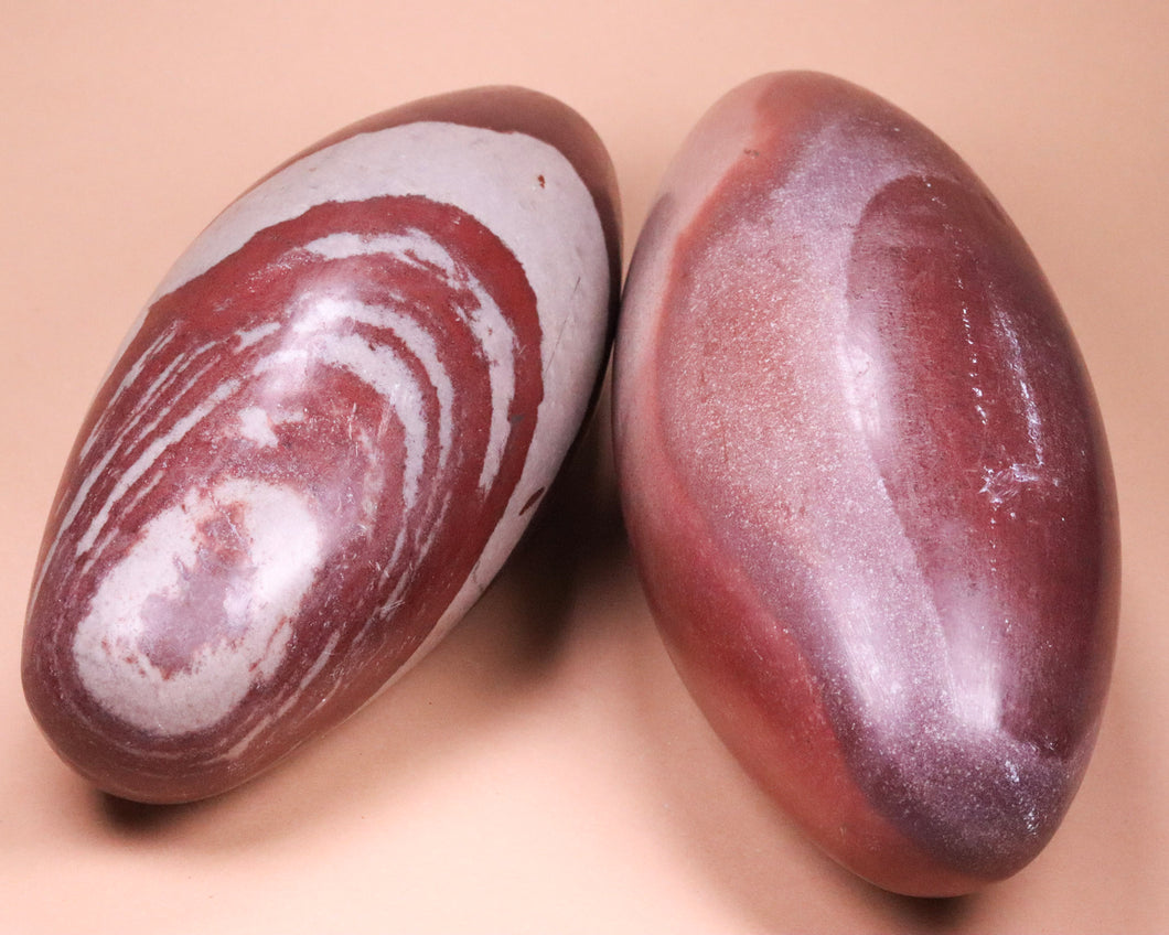 Shiva Lingam XL Trommelstein